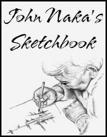 John Naka's Sketchbook