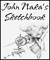 John Naka's Sketchbook
