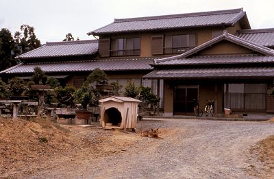 Mitsuyasan's home