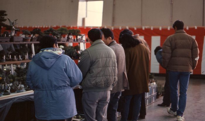 Meifuten show, Nagoya