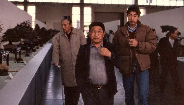 Meifuten show, Nagoya